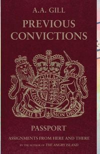 Produktbild: Previous Convictions