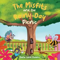 Produktbild: The Misfits and the Rainy-Day Picnic