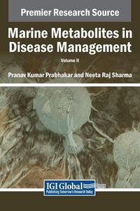 Produktbild: Marine Metabolites in Disease Management, VOL 2