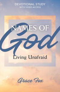 Produktbild: Names of God: Living Unafraid