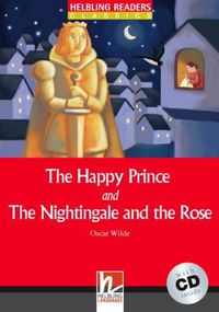 Bild vom Artikel The Happy Prince & The Nightingale&The Rose, +1CD/L.1 (A1) vom Autor Oscar Wilde