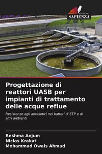 Produktbild: Progettazione di reattori UASB per impianti di trattamento delle acque reflue