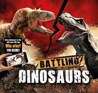 Produktbild: Brett, A: Battling Dinosaurs