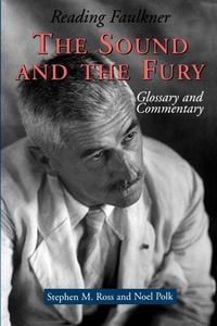 Produktbild: The Sound and the Fury