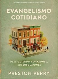 Produktbild: Evangelismo Cotidiano - Estudio B&iacute;blico Con Videos