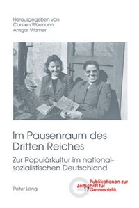 Produktbild: Im Pausenraum des Dritten Reiches