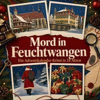 Produktbild: Mord in Feuchtwangen