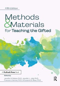Produktbild: Methods and Materials for Teaching the Gifted