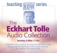 Produktbild: The Eckhart Tolle Audio Collection