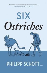 Produktbild: Six Ostriches