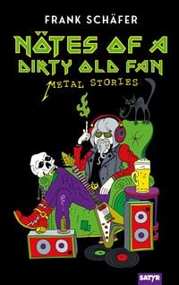 Produktbild: N&ouml;tes of a Dirty Old Fan