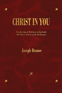 Produktbild: Christ In You