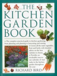 Produktbild: The Kitchen Garden Book