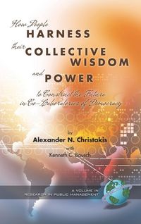 Produktbild: How People Harness Their Collective Wisdom to Create the Future