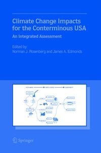 Produktbild: Climate Change Impacts for the Conterminous USA