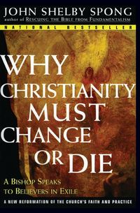 Produktbild: Why Christianity Must Change or Die