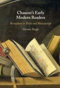 Produktbild: Chaucer's Early Modern Readers
