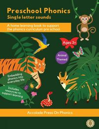 Produktbild: Preschool Phonics