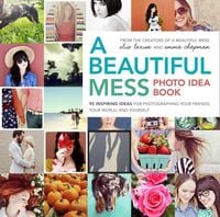Produktbild: A Beautiful Mess Photo Idea Book