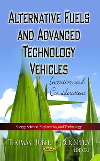 Produktbild: Alternative Fuels & Advanced Technology Vehicles