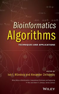 Produktbild: Bioinformatics Algorithms