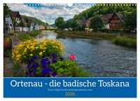 Produktbild: Ortenau - die badische Toskana (Wandkalender 2026 DIN A3 quer), CALVENDO Monatskalender
