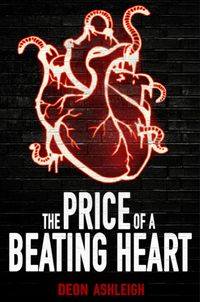 Produktbild: The Price of a Beating Heart (The Price of a Heart, #1)