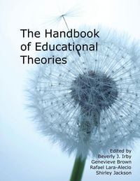 Produktbild: Handbook of Educational Theories for Theoretical Frameworks