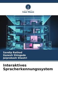 Produktbild: Interaktives Spracherkennungssystem