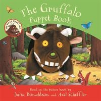Bild vom Artikel My First Gruffalo: The Gruffalo Puppet Book vom Autor Julia Donaldson