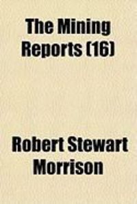 Produktbild: The Mining Reports (16)