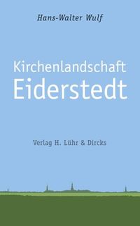 Produktbild: Kirchenlandschaft Eiderstedt