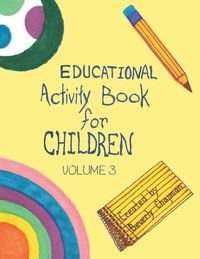Produktbild: Educational Activity Book for Children Volume 3