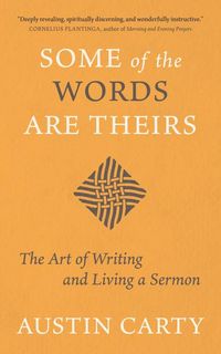 Produktbild: Some of the Words Are Theirs