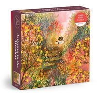 Produktbild: Autumn in the Meadow 1000 Piece Puzzle