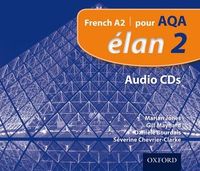 Produktbild: Jones, M: &iquest;an: 2: Pour AQA Audio CDs