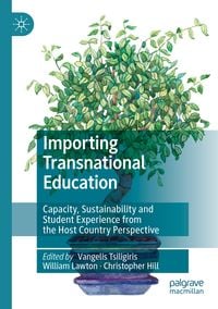 Produktbild: Importing Transnational Education