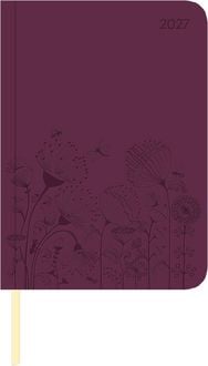 Produktbild: Lady Journal Deluxe Purple 2027