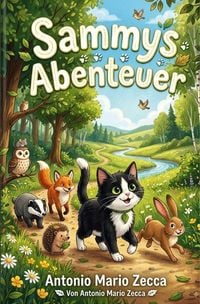 Produktbild: Kater Sammy 's Abenteuer
