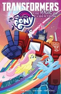 Produktbild: Asmus, J: My Little Pony/Transformers: The Magic of Cybertro