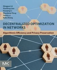 Produktbild: Decentralized Optimization in Networks