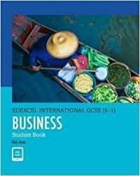 Produktbild: Pearson Edexcel International GCSE (9-1) Business Student Book