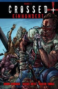 Produktbild: Crossed + Einhundert