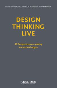 Produktbild: Design Thinking Live