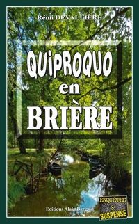 Produktbild: Quiproquo en Briere