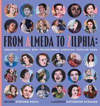 Produktbild: From Almeda to Zilphia