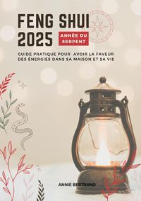 Produktbild: Feng Shui 2025 - Ann&eacute;e sur Serpent