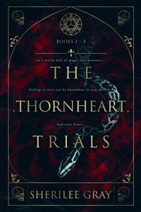 Produktbild: The Thornheart Trials, Books 1 - 3