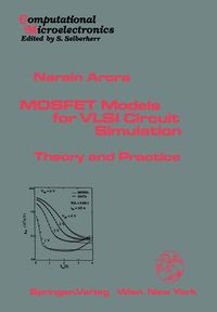 Produktbild: MOSFET Models for VLSI Circuit Simulation