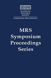 Produktbild: Photovoltaic Materials and Manufacturing Issues II